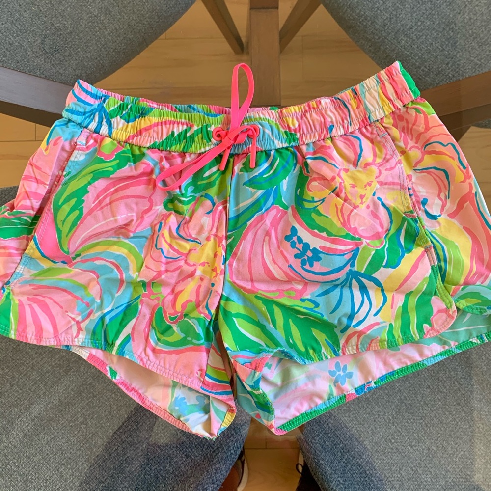 Lily Pulitzer 3” Luxletic Run Around Short